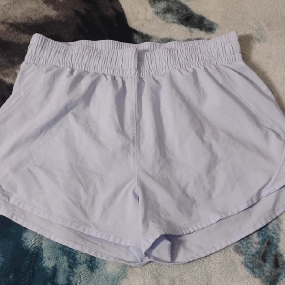 All in Motion Women's Lavender Athletic Shorts